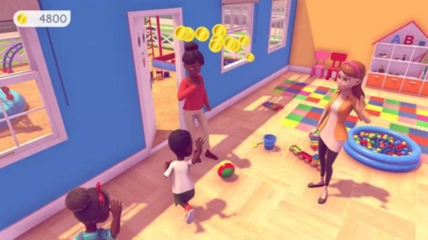 kiddie love daycare apk gratis