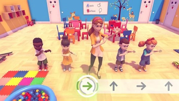 kiddie love daycare apk descargar